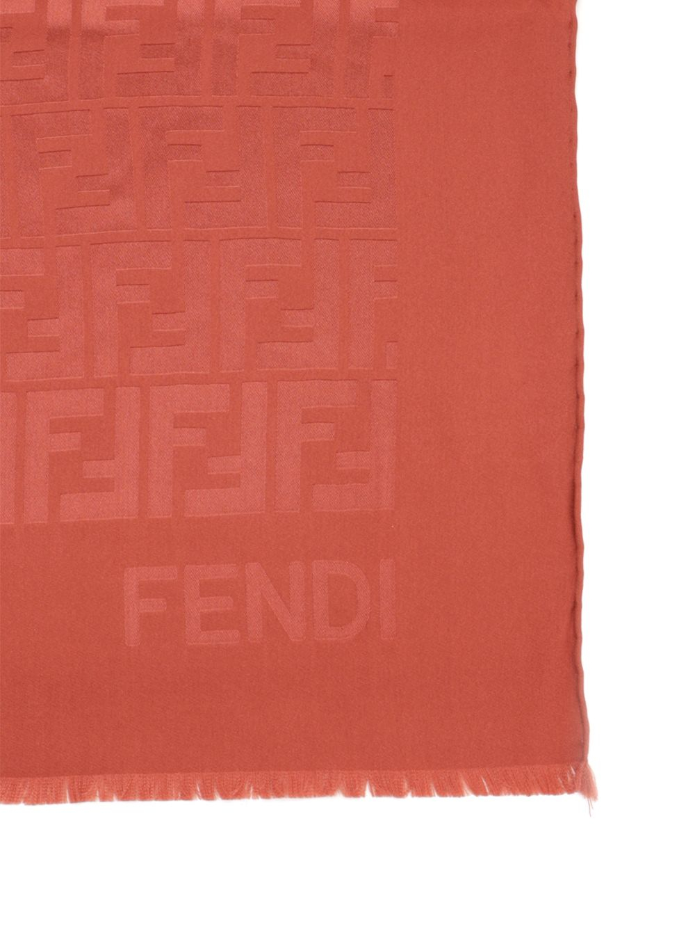 [Fendi] Scarf CO FXT185ANBEF0QA5