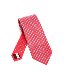 [Ferragamo] Tie CO 351438794511004