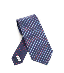 [Ferragamo] Tie CO 351438794509002