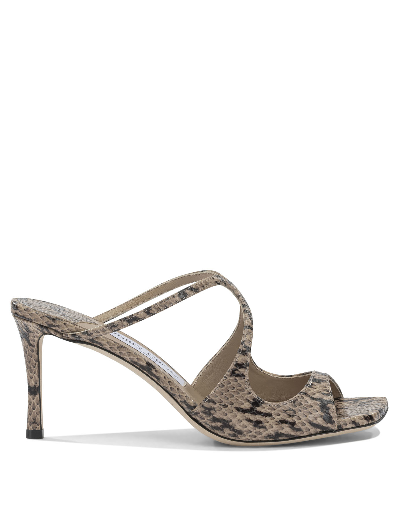 [Jimmy Choo] Sandals FW26 ANISE 75GNZCHAI