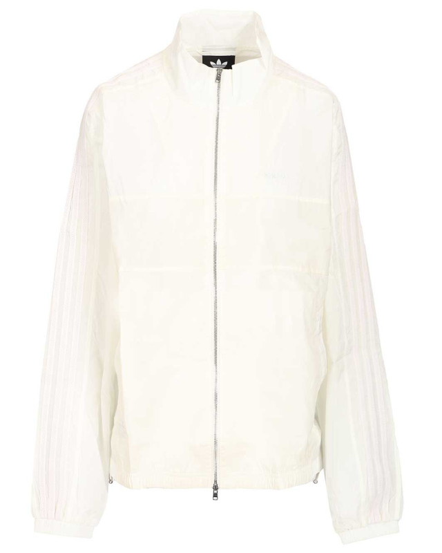 [Adidas X Wales Bonner] Sweatshirt SS26 KF9251CHALK WHITE