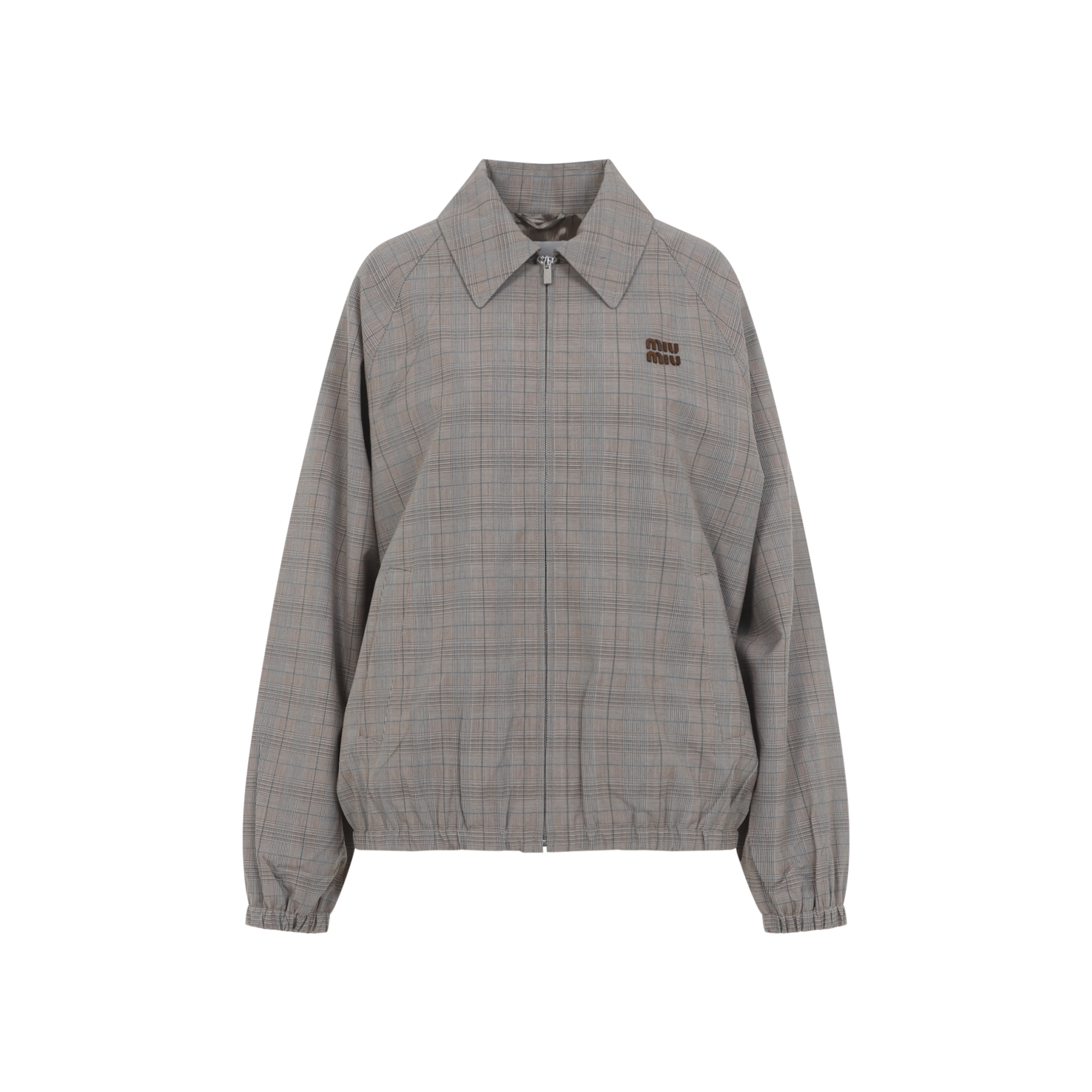 [Miu Miu] Bomber jacket FW26 ML1575SOOO.1949
