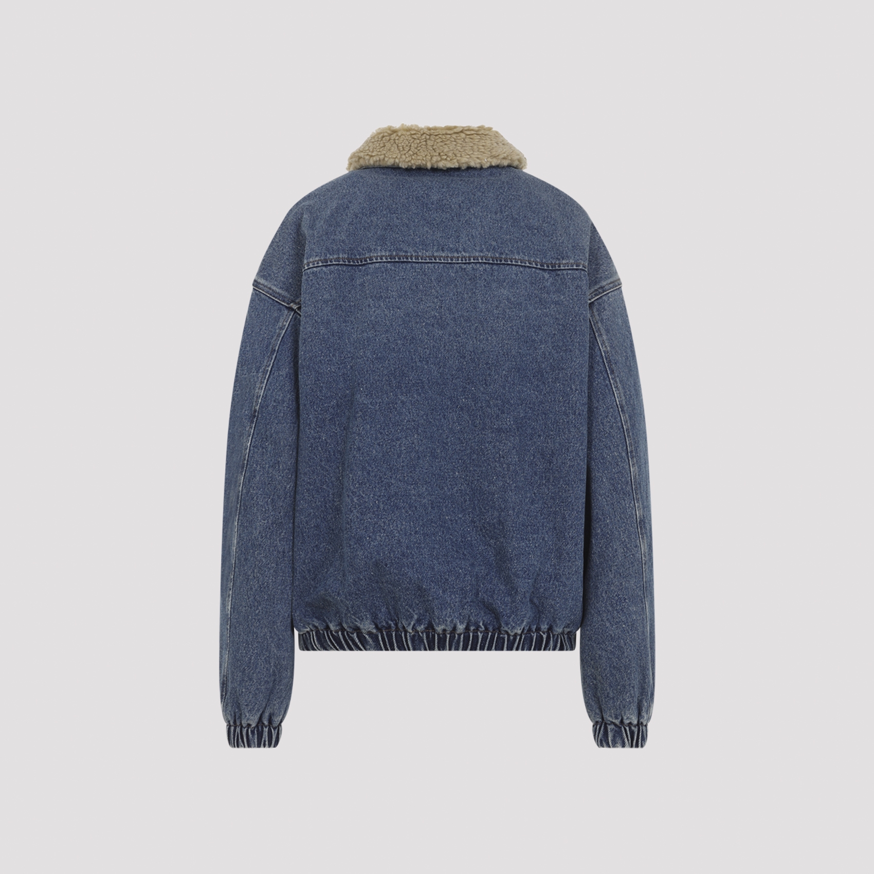[Miu Miu] Bomber jacket FW26 GWB317SOOO.192U