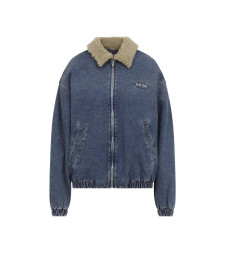 [Miu Miu] Bomber jacket FW26 GWB317SOOO.192U
