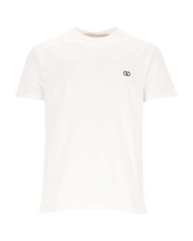 [Valentino Garavani] T-shirts Short Sleeve CO 9V3MG10VBMM0BO