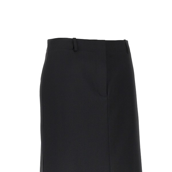 [Fendi] Long skirt FW26 FQ7767B1H8F0QA1-F0QA1