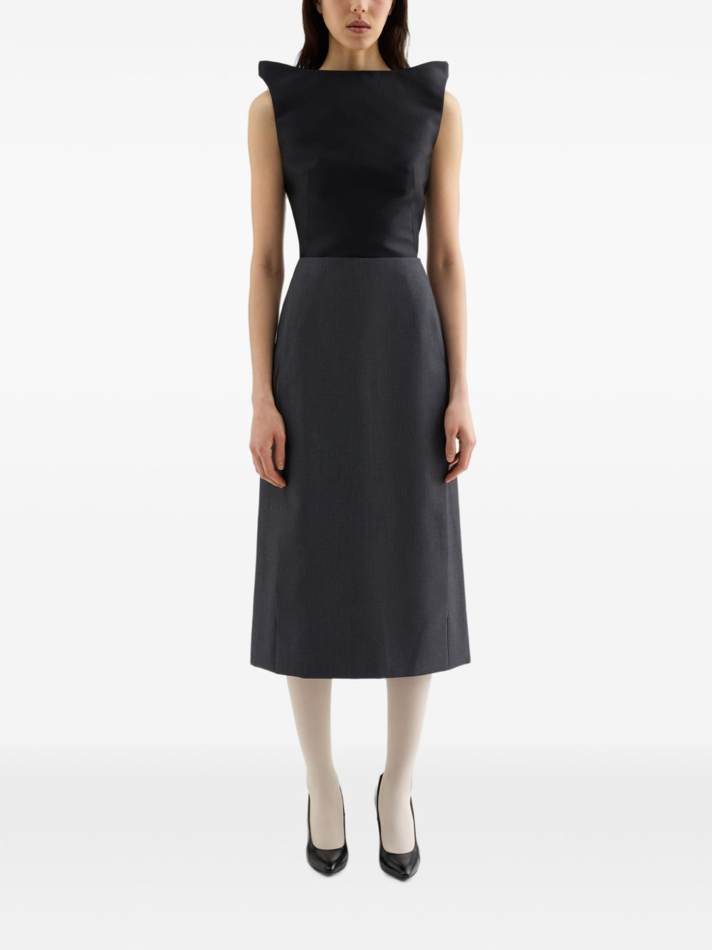 [Jil Sander] T-shirts Sleeveless FW26 J03NC0351J55111001