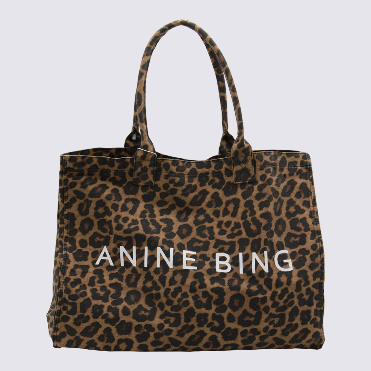 [Anine Bing] Tote bag FW26 A1311841MTL59
