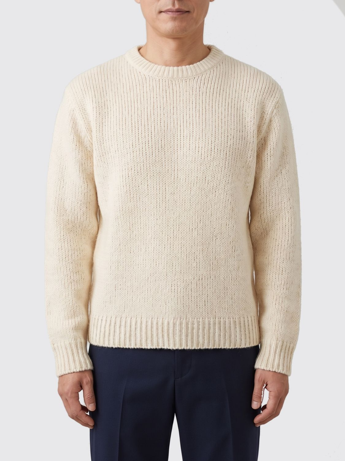 [THE ROW] Knitwear SS26 1260Y264 WHT