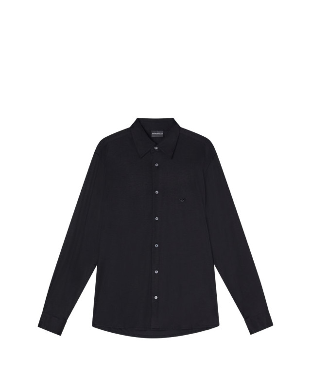 [Emporio Armani] Shirts Long Sleeve FW26 EM004604AF10017UC001