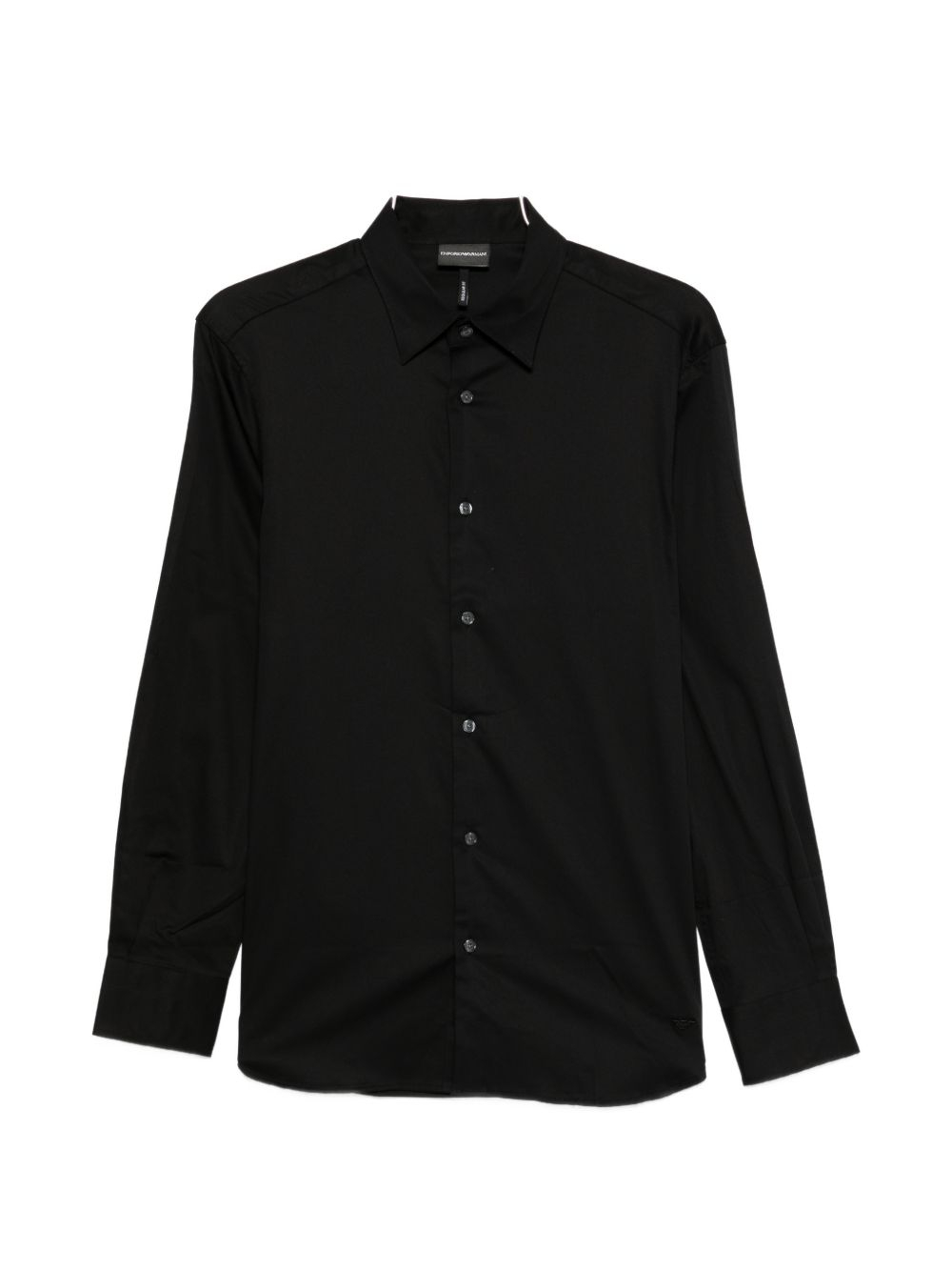 [Emporio Armani] Shirts Long Sleeve FW26 EM005123AF23800UC001