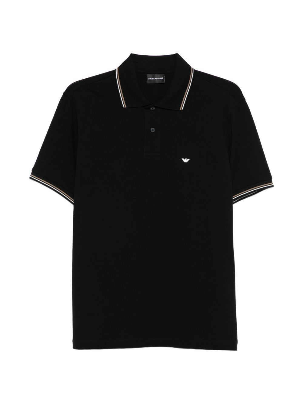 [Emporio Armani] T-shirts Short Sleeve FW26 EM004606AF23090UC001