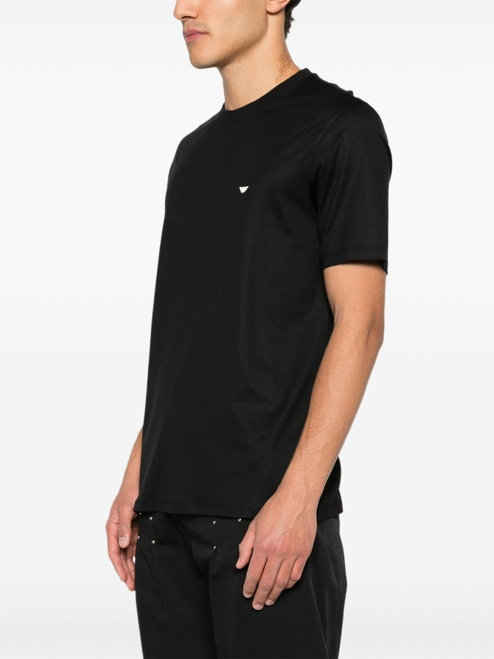 [Emporio Armani] T-shirts Short Sleeve FW26 EM004592AF13747UC001