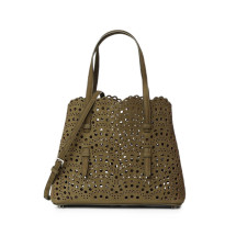 [Alaia] Tote bag FW26 AA1S06725CA322U21