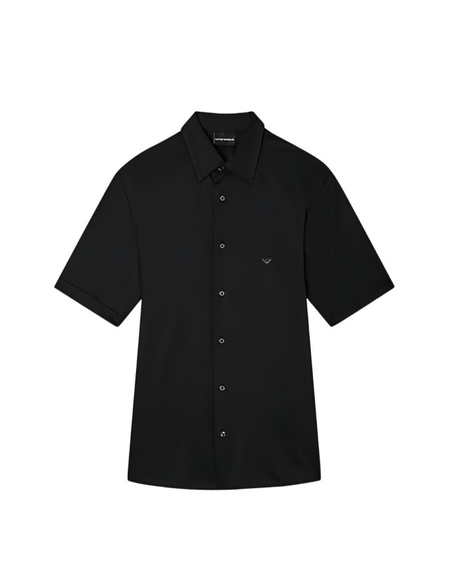 [Emporio Armani] Shirts Short Sleeve FW26 EM004603AF10017UC001