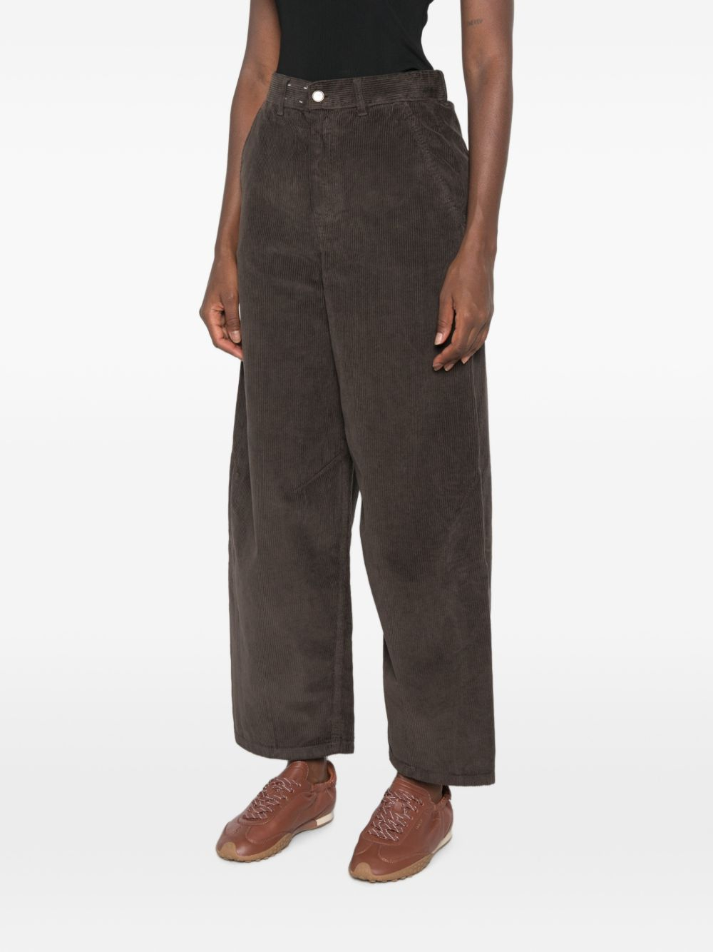 [Alysi] Pants FW26 266116A6010CACAO