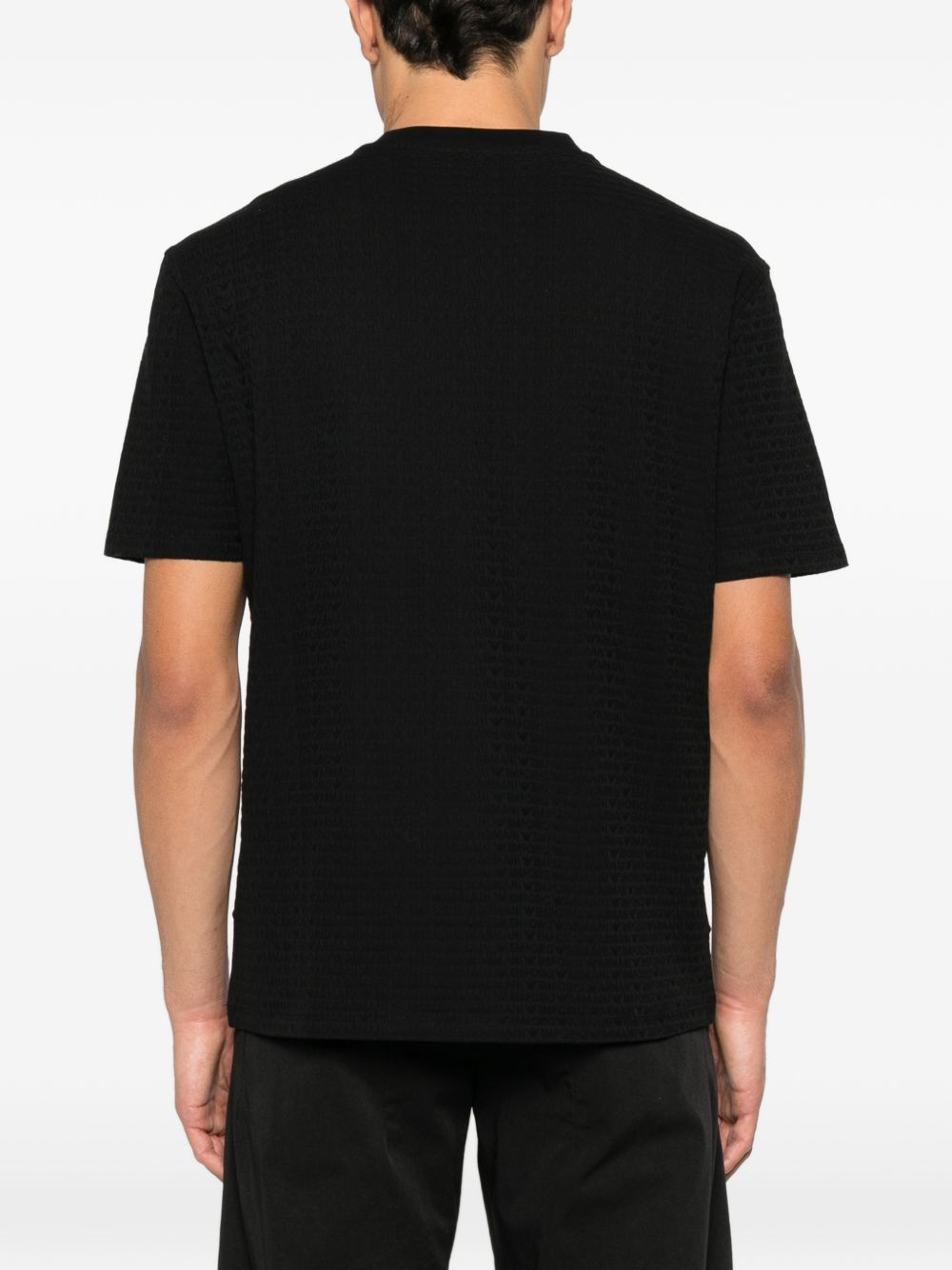 [Emporio Armani] T-shirts Short Sleeve FW26 EM004594AF10762FC293