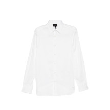 [Emporio Armani] Shirts Long Sleeve FW26 EM005123AF23800U0002