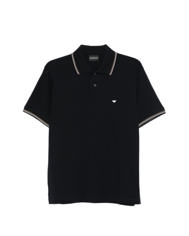 [Emporio Armani] T-shirts Short Sleeve FW26 EM004606AF23090UB118