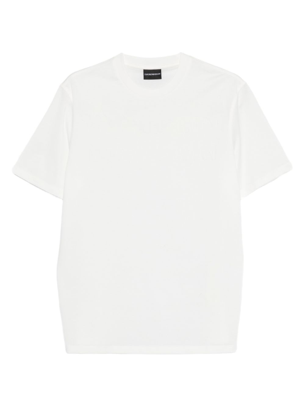 [Emporio Armani] T-shirts Short Sleeve FW26 EM004593AF10762F0201