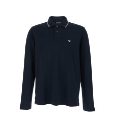 [Emporio Armani] T-shirts Long Sleeve FW26 EM004608AF23090UB118