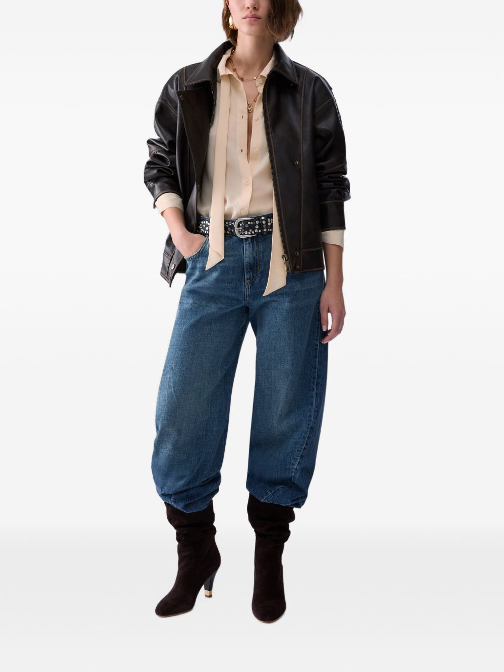 [Liu Jo] Jeans FW26 UF6233 D4854 7L138