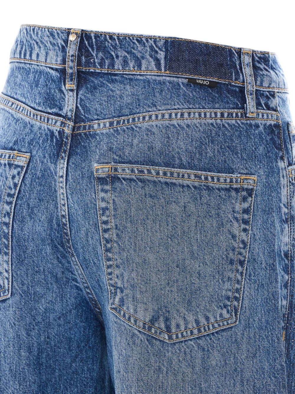 [Liu Jo] Jeans FW26 UF6166 D0373 79111