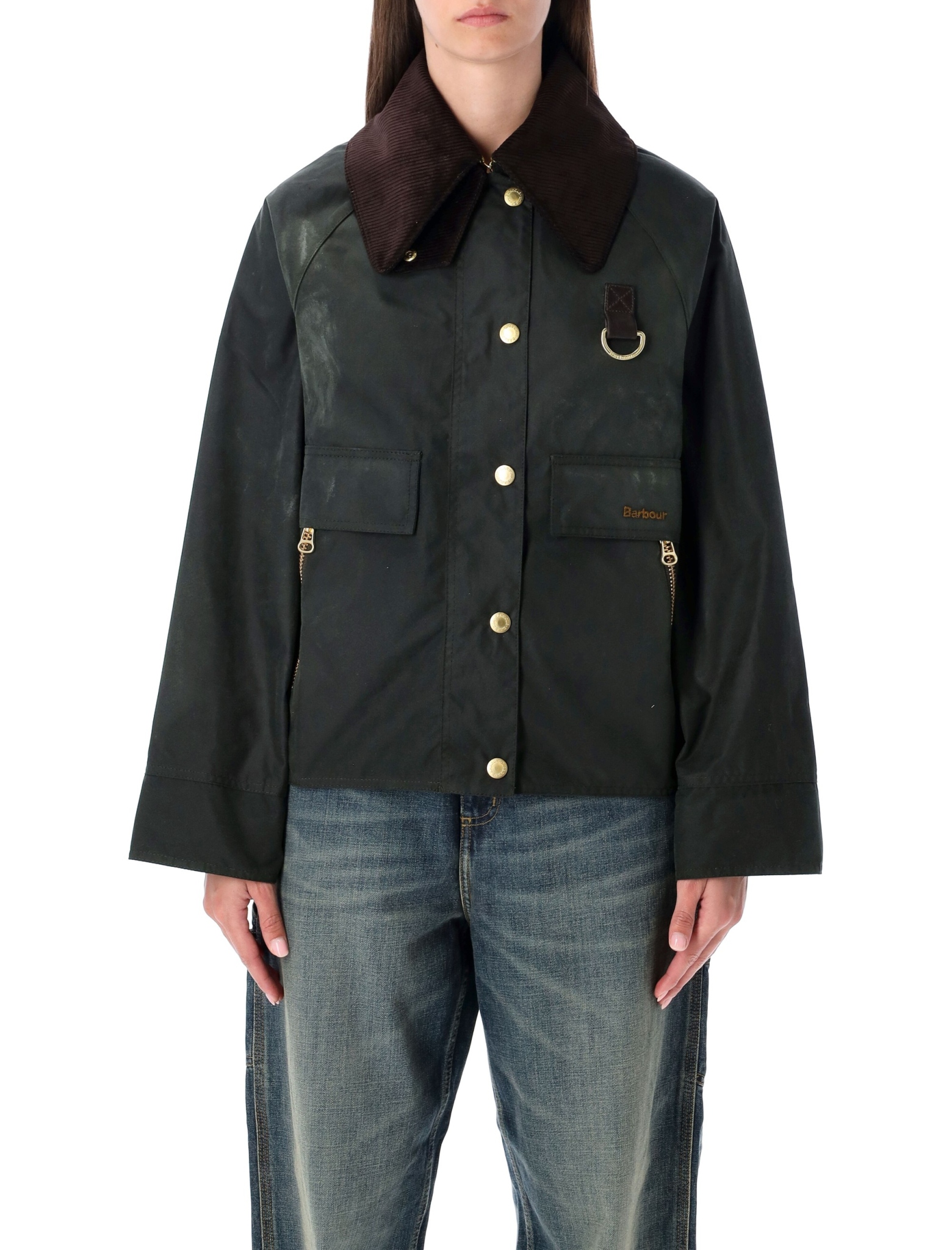 [Barbour] Coat FW26 LWX1333SG51