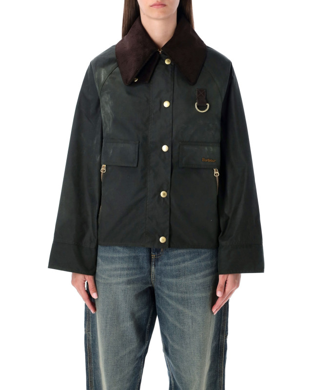 [Barbour] Coat FW26 LWX1333SG51