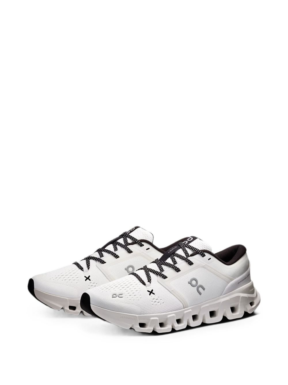 [ON SNEAKER] Sneakers FW26 3WG30060462WHITE/BLACK
