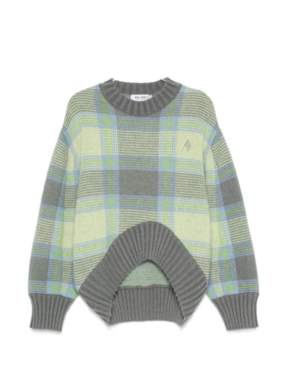 [The Attico] Knitwear FW26 261WCK00136KMX004JQ156