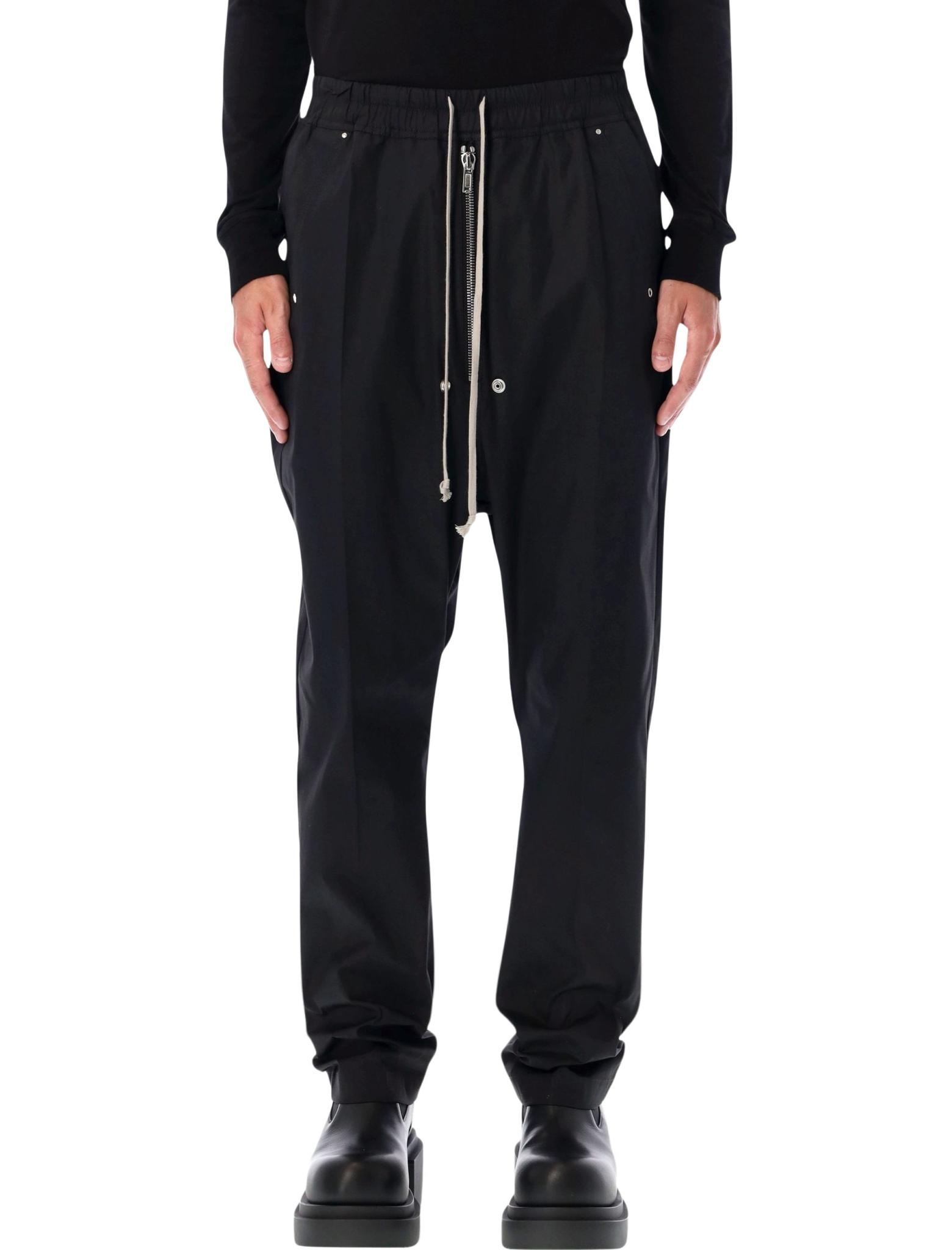 [Rick Owens] Trousers FW26 RU02F4361TE09