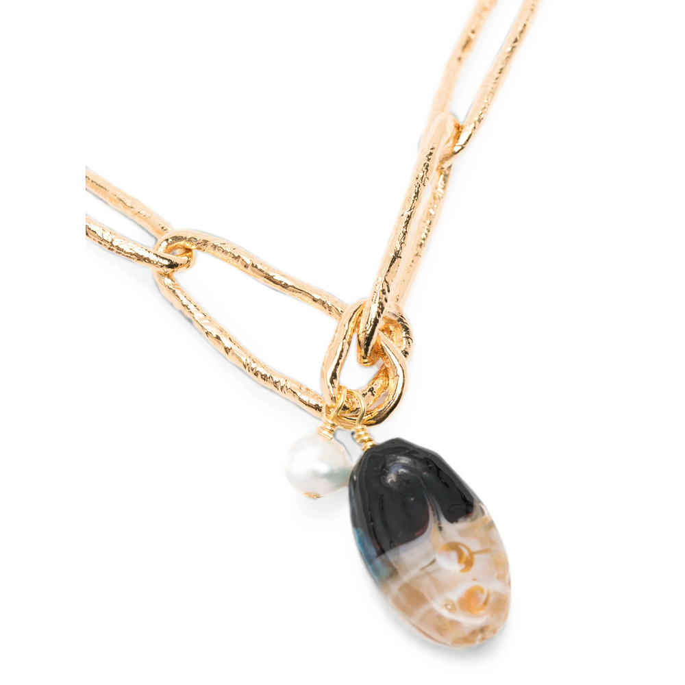 [Forte Forte] Necklace FW26 15158  NOTTE