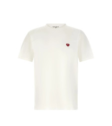 [CARHARTT] T-shirts Short Sleeve FW26 I037116  1WZXX