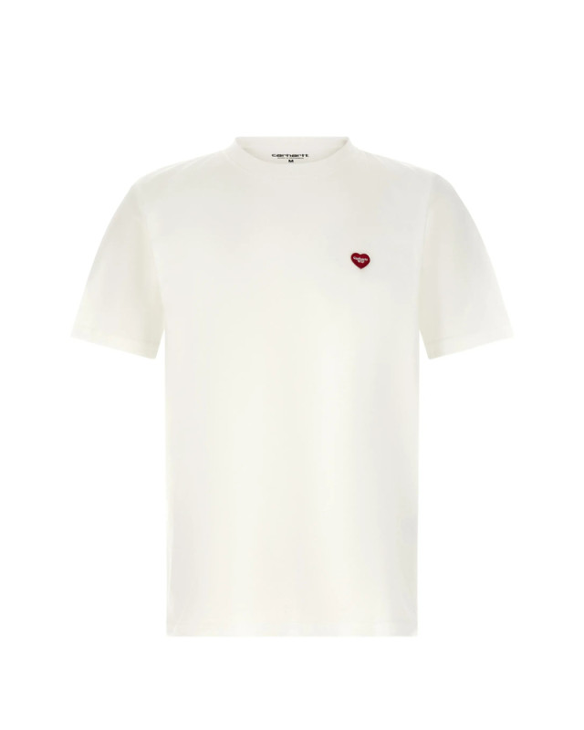 [CARHARTT] T-shirts Short Sleeve FW26 I037116  1WZXX