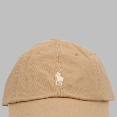 [Polo Ralph Lauren] Cap FW26 710667709_516CLASSICCAMEL