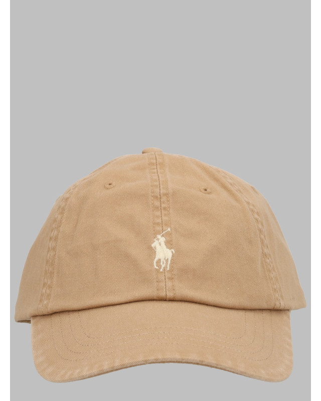[Polo Ralph Lauren] Cap FW26 710667709_516CLASSICCAMEL