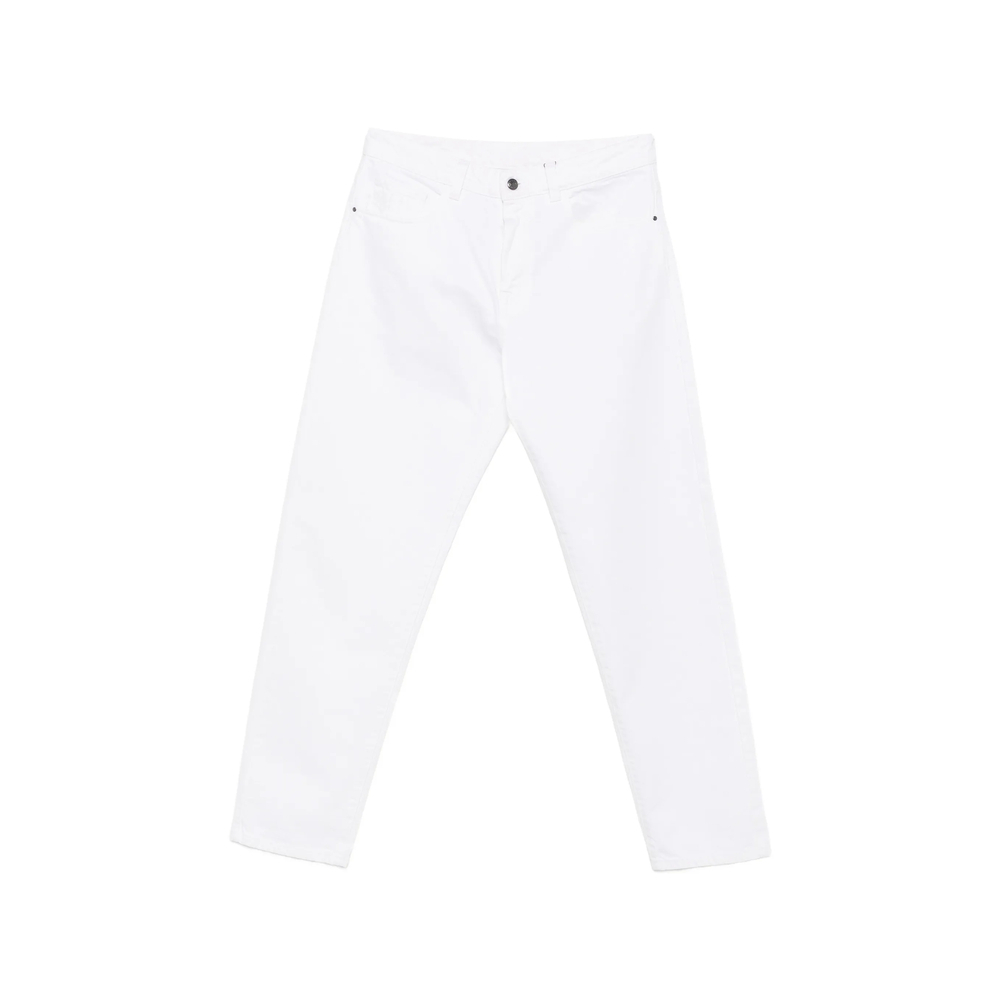 [Canali] Jeans FW26 PD01661 91747 001