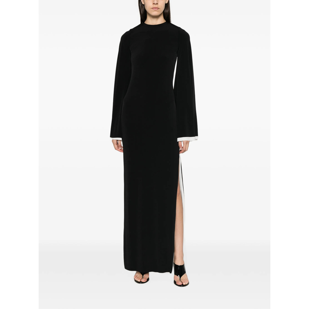 [DARKPARK] Long sleeve dress FW26 WDR11 FAC183 0099