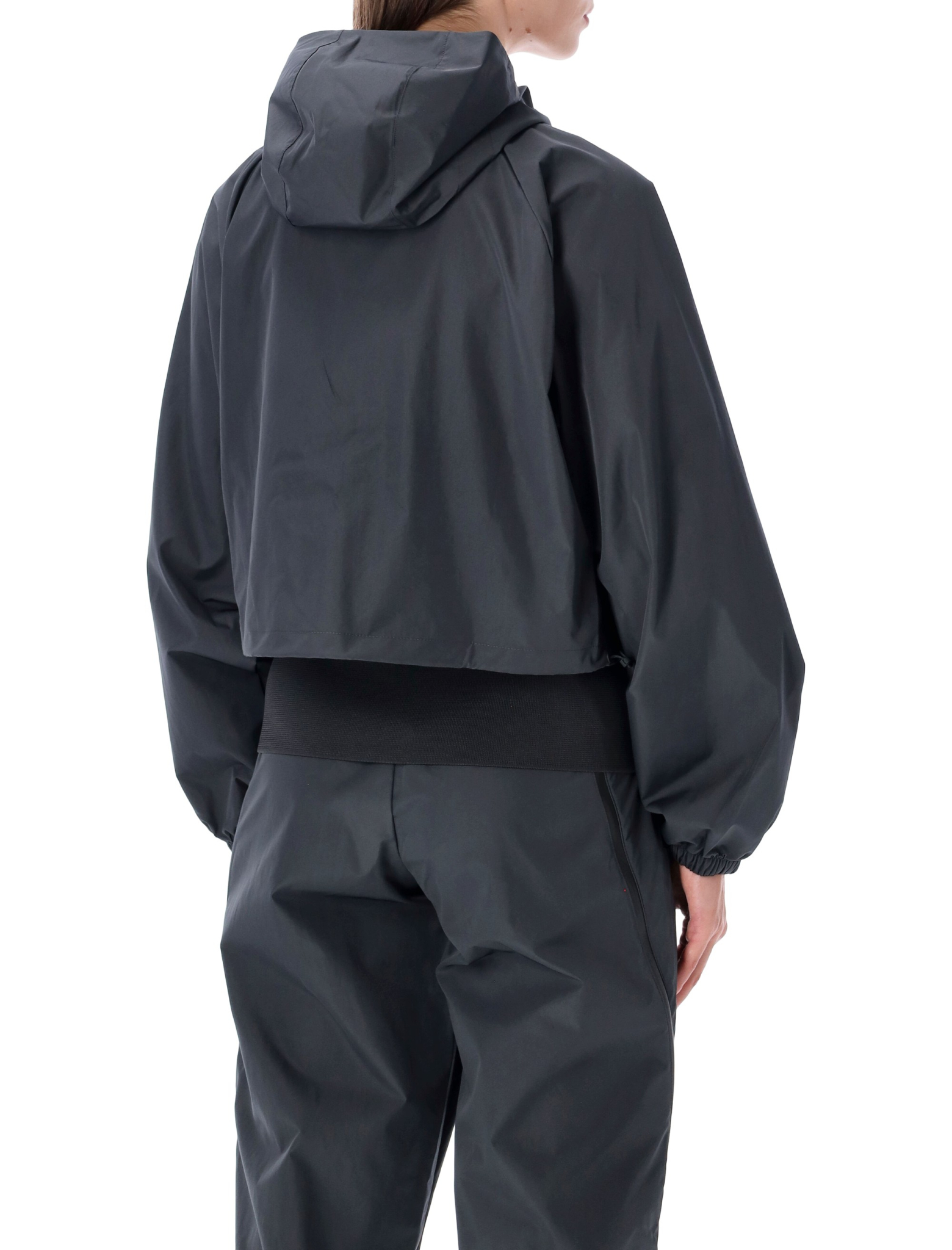 [Adidas By Stella McCartney] Coat FW26 KR6262CARBON