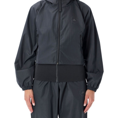 [Adidas By Stella McCartney] Coat FW26 KR6262CARBON