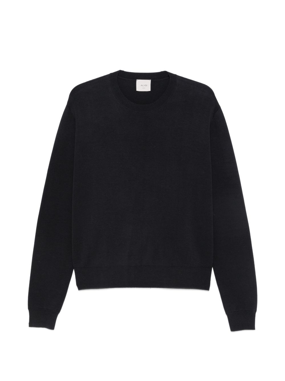 [Alysi] Sweatshirt FW26 266413A6028NOTTE