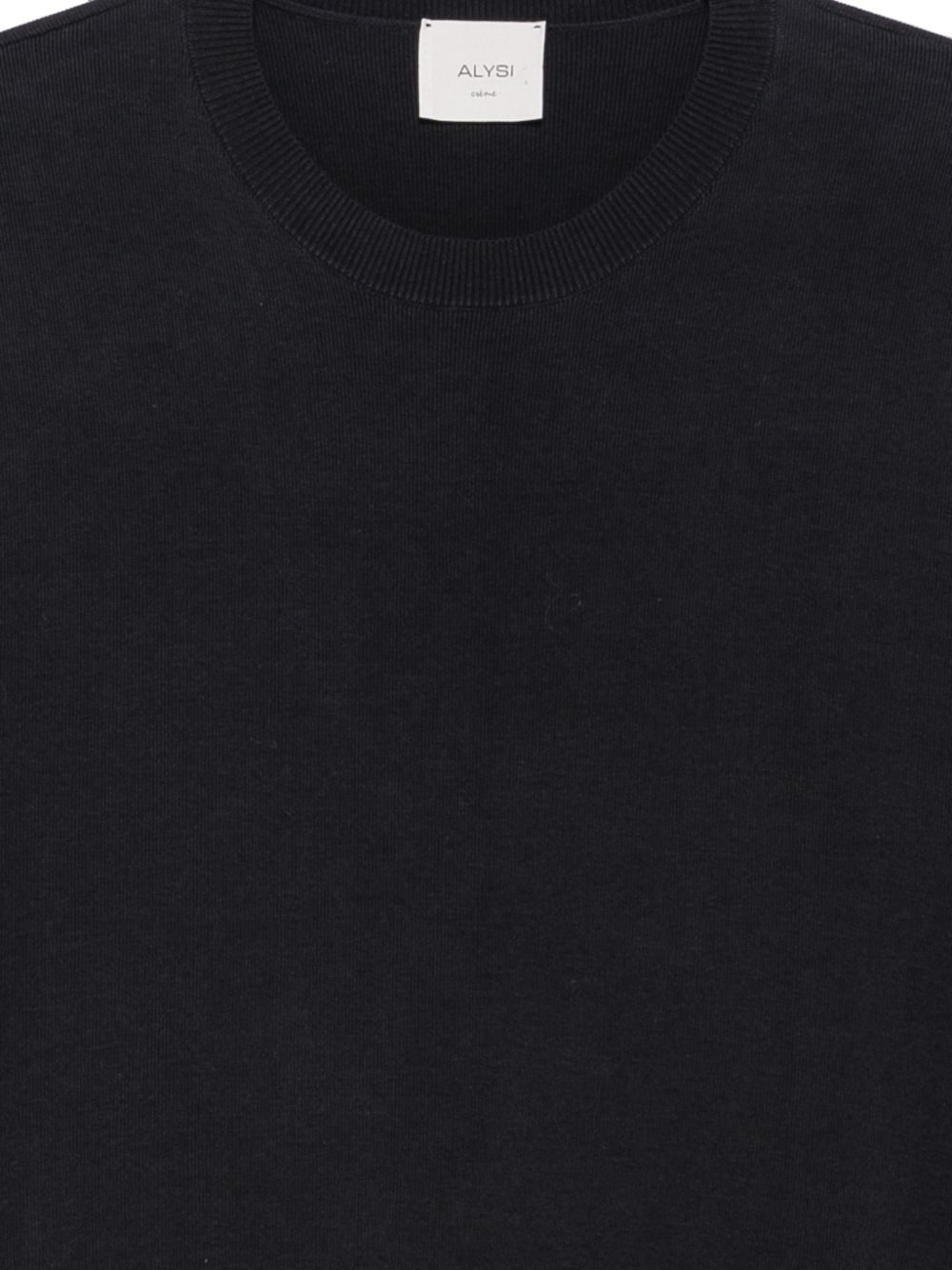 [Alysi] Sweatshirt FW26 266413A6028NOTTE