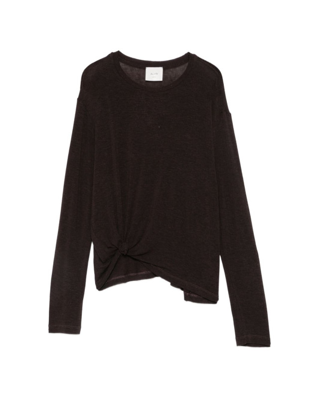 [Alysi] Knitwear FW26 166405A6036ME