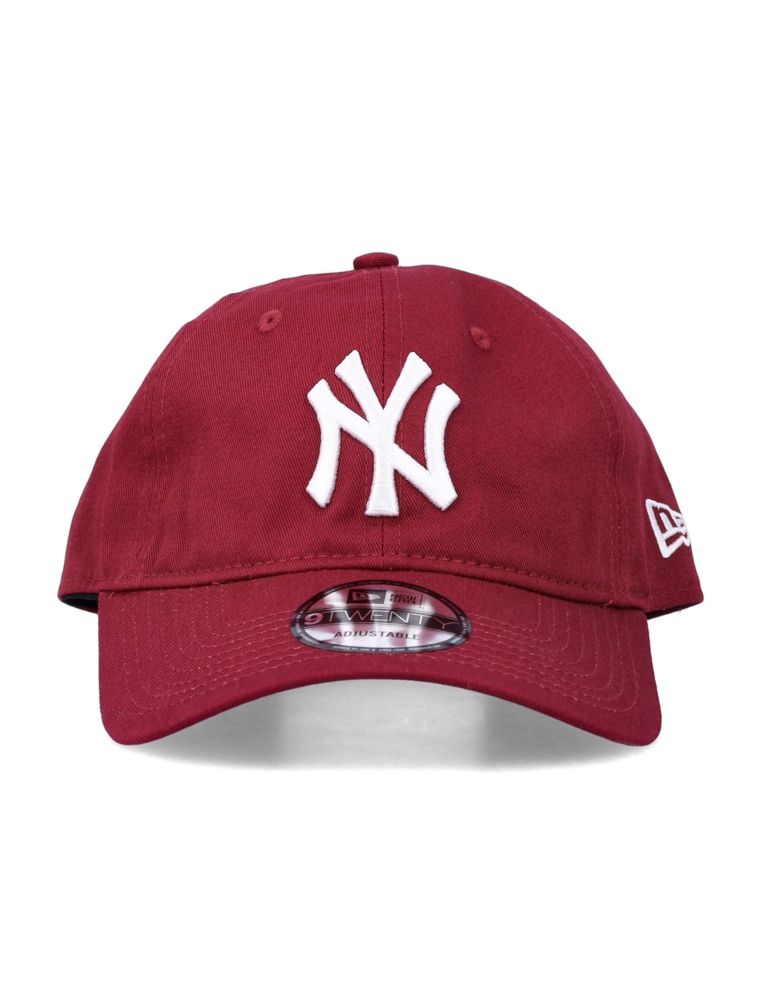 [New Era] Cap FW26 60471469BURGUNDY