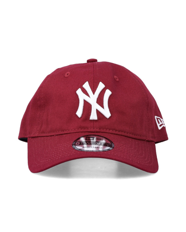 [New Era] Cap FW26 60471469BURGUNDY