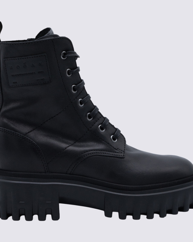 [Hogan] Ankle Boots FW26 HXW7000FW70ULVB999