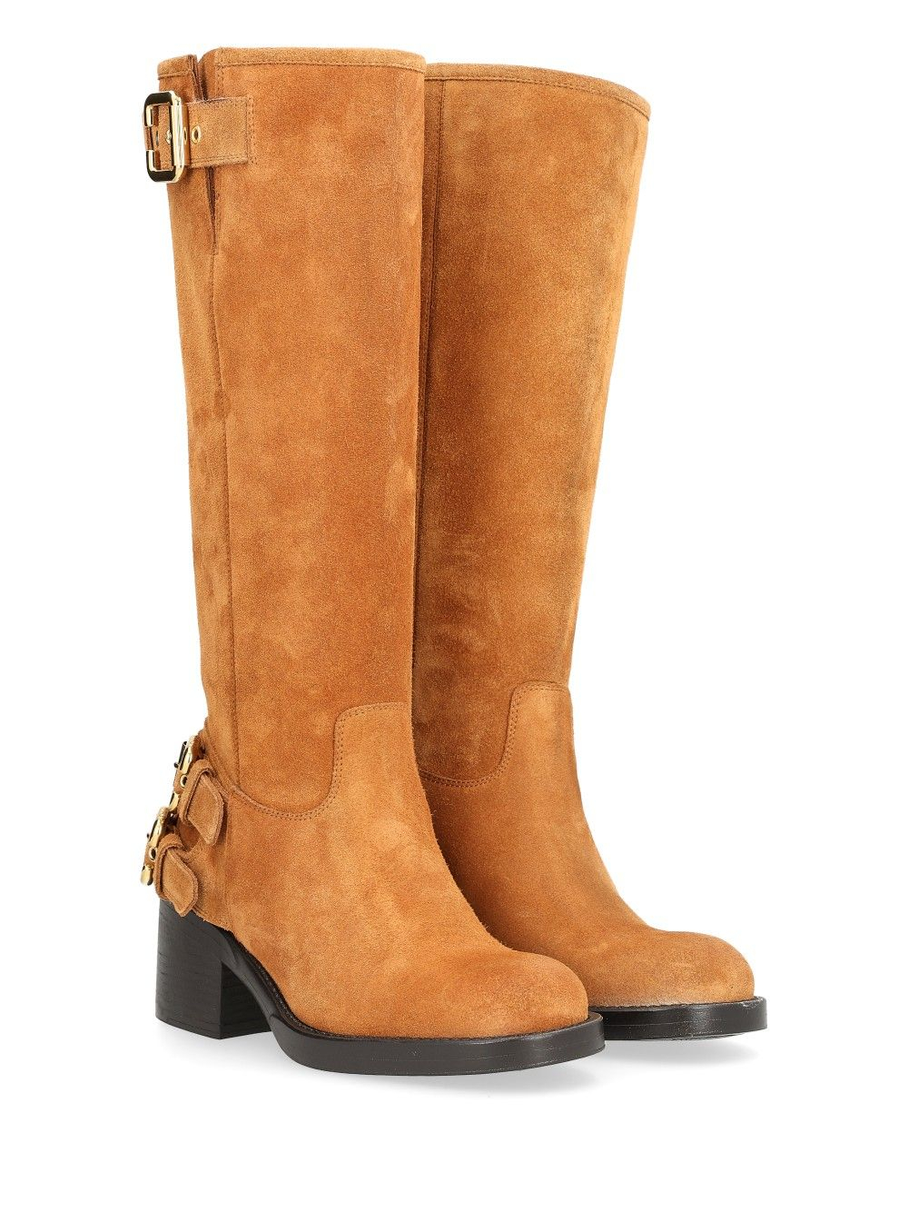 [CHLOE'] Boots CO CH26A12EUQ206