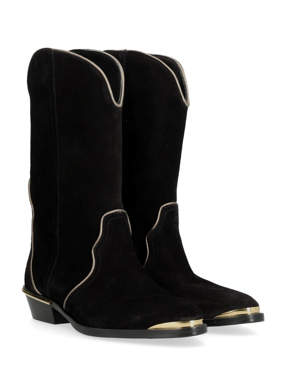 [Isabel Marant] Boots CO 26ABO0289FA-D3A08SBKGO