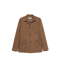 [Canali] Jacket FW26 AN04763 31028 704